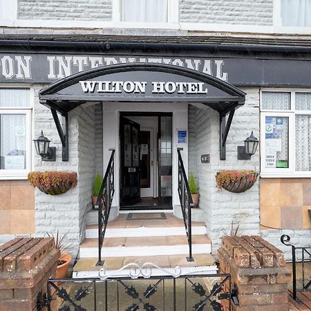 مبيت وإفطار بلاكبول The Wilton International المظهر الخارجي الصورة