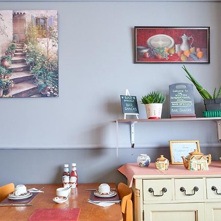 مبيت وإفطار بلاكبول The Wilton International المظهر الخارجي الصورة