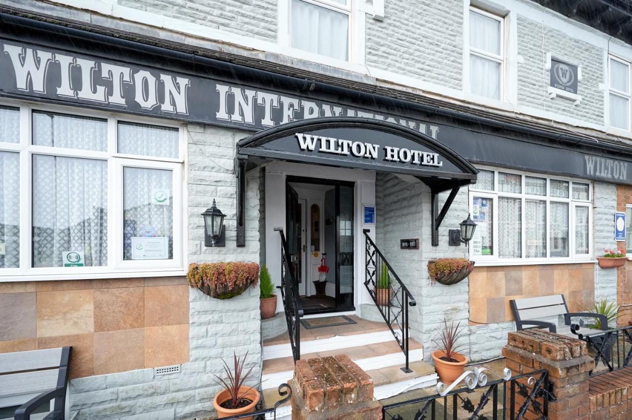 مبيت وإفطار بلاكبول The Wilton International المظهر الخارجي الصورة